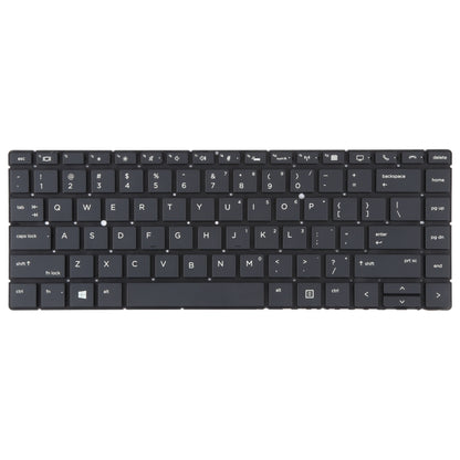 For HP EliteBook x360 1040 G5 G4 2H-BAZUKI64312 US Version Keyboard with Backlight - Replacement Keyboards by buy2fix | Online Shopping UK | buy2fix