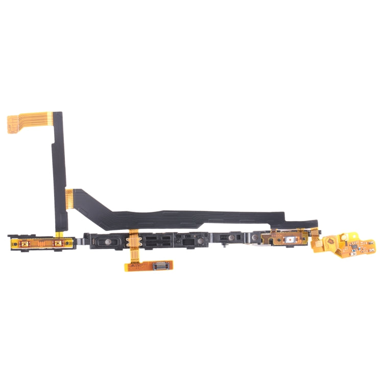 For Sony Xperia 1 IV Original Power Button & Volume Button Flex Cable - Flex Cable by buy2fix | Online Shopping UK | buy2fix