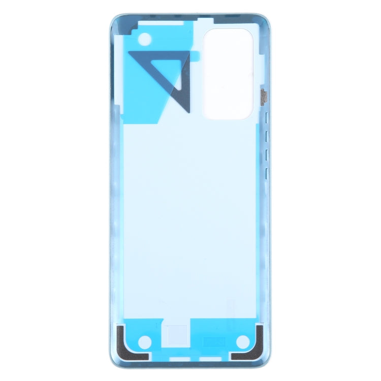 For Xiaomi Redmi K60 Original Battery Back Cover(Blue) - Back Cover by buy2fix | Online Shopping UK | buy2fix