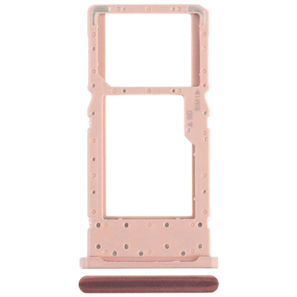 For Nokia X10 Original SIM + SIM / Micro SD Card Tray (Gold) - Card Tray by buy2fix | Online Shopping UK | buy2fix