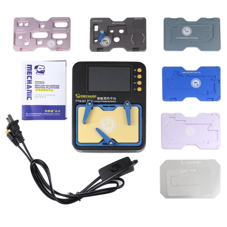 Mechanic Reflow Soldering Heating Platform , US Plug - Repair & Spare Parts by MECHANIC | Online Shopping UK | buy2fix