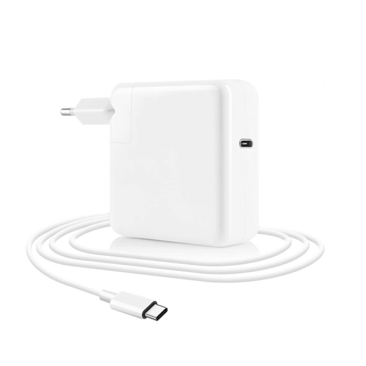 2 in 1 PD3.0 30W USB-C / Type-C Travel Charger with Detachable Foot + PD3.0 3A USB-C / Type-C to USB-C / Type-C Fast Charge Data Cable Set, Cable Length: 1m, EU Plug - Mobile Accessories by buy2fix | Online Shopping UK | buy2fix