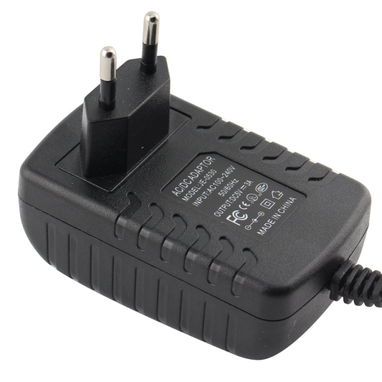 100-240V AC to DC Power Charger Adapter 5V 9V 12V 24V 1A 5.5mmx2.1mm (24V 1A US Plug) - Power Supplies by buy2fix | Online Shopping UK | buy2fix