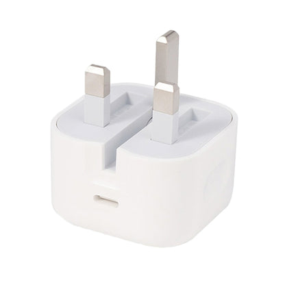 A234 20W PD 3.0 Type-C / USB-C Interface Folding Travel Charger, UK Plug - USB Charger by buy2fix | Online Shopping UK | buy2fix