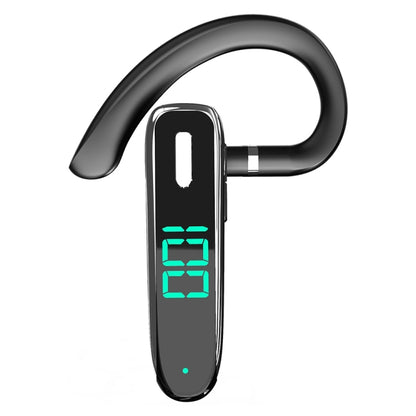 K50 Bluetooth-compatible 5.3 Business Ear-hook Earphone with Mic - Bluetooth Earphone by buy2fix | Online Shopping UK | buy2fix