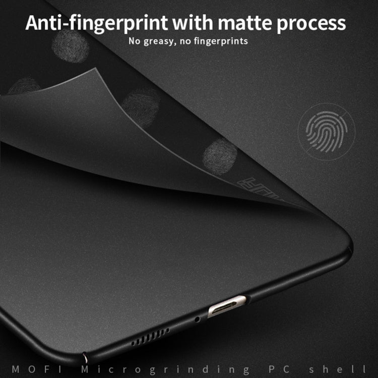 For Xiaomi 13 Pro MOFI Fandun Series Frosted Ultra-thin PC Hard Phone Case(Gray) - 13 Pro Cases by MOFI | Online Shopping UK | buy2fix