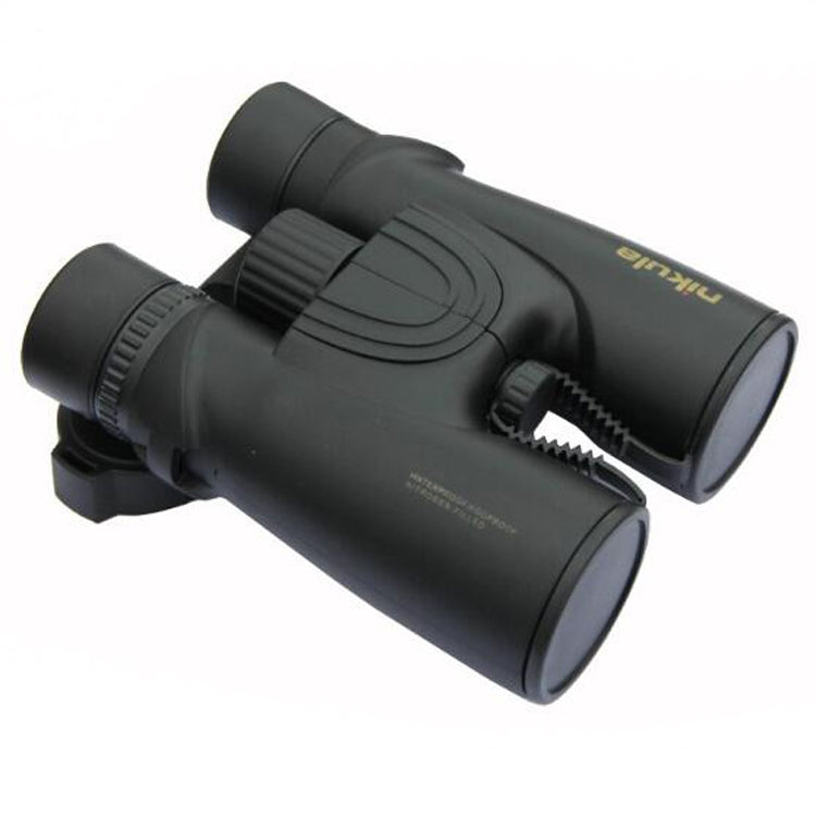 Nikula W9 10X42 Portable Mini Telescope Outdoor Mountaineering HD Binoculars - Binoculars by Nikula | Online Shopping UK | buy2fix