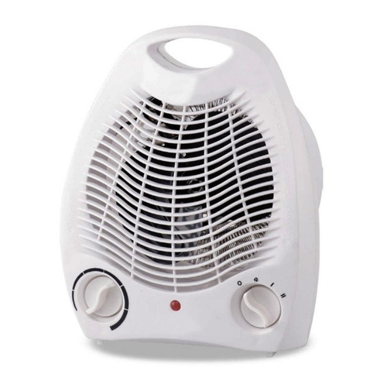 Portable Home Winter Electric Heater EU Plug(White) - Consumer Electronics by buy2fix | Online Shopping UK | buy2fix