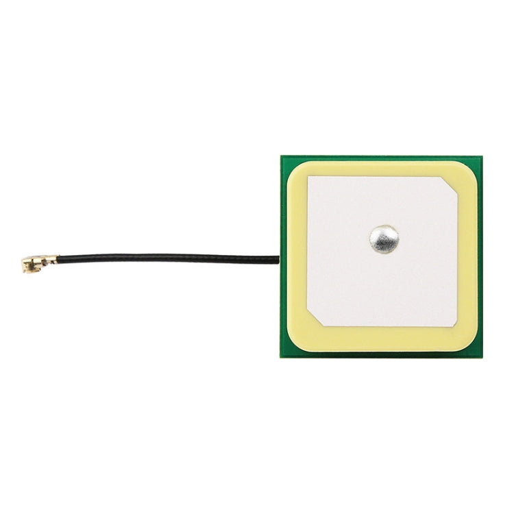 Waveshare 24095 GNSS Active Ceramic Positioning Antenna, IPEX 1 Connector - Other Accessories by Waveshare | Online Shopping UK | buy2fix