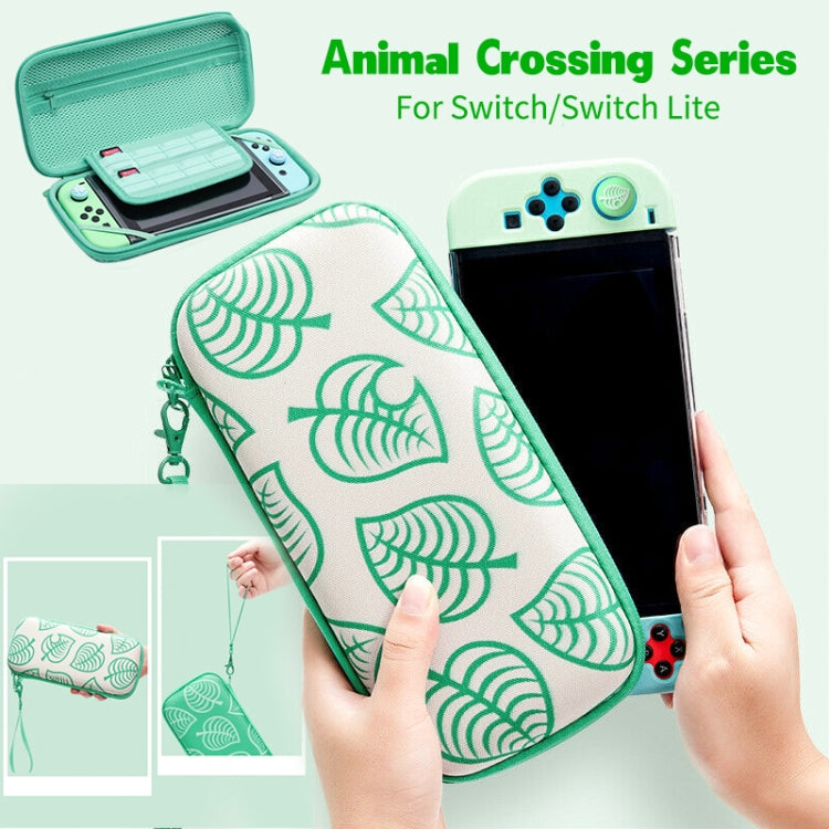 Animal Forest Friends Themed Game Machine Storage Bag For Switch, Style:Type C Picture-in-bag - Bags by buy2fix | Online Shopping UK | buy2fix