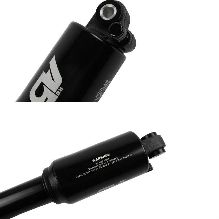 KindShock A5 Air Pressure Rear Shock Absorber Mountain Bike Shock Absorber Folding Bike Rear Liner, Size:150mm, Style:RR1 Dual Gas - Others by KindShock | Online Shopping UK | buy2fix