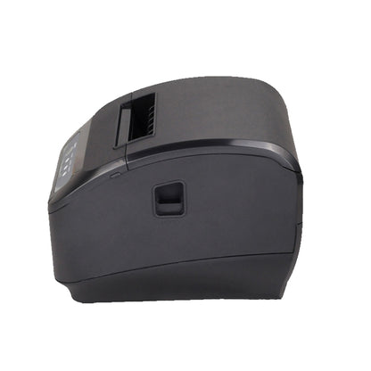 Xprinter XP-Q200II Thermal Small Receipt Printer Catering And Kitchen Receipt Printer 80mm Cutter, Interface Type:LAN Interface(EU Plug) - Consumer Electronics by Xprinter | Online Shopping UK | buy2fix