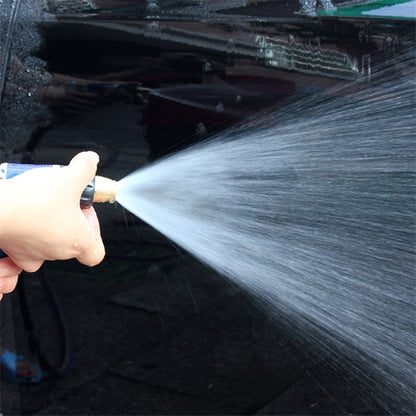 Foam Pot Car Wash Water Gun Garden Water Gun High Pressure Lengthened Foam Spray Gun - Car Washer & Accessories by buy2fix | Online Shopping UK | buy2fix