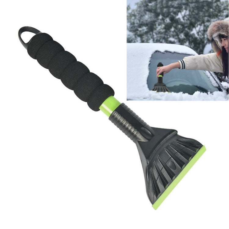 Multifunctional Deicing Snow Sweeping Brush for Car Snow Removal Forklifts Glass Winter Defrosting Snow-Clearing Tool - Car washing supplies by buy2fix | Online Shopping UK | buy2fix