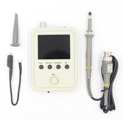 DSO150 Shell Oscilloscope Kit with BNC Probe - Consumer Electronics by buy2fix | Online Shopping UK | buy2fix