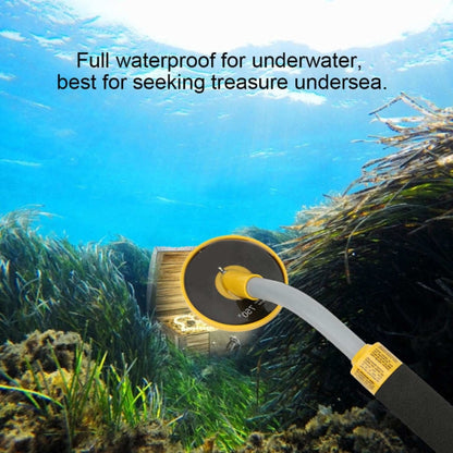 PI750 Induction Pinpointer Expand Detection Depth 30m Underwater Metal Detector - Consumer Electronics by buy2fix | Online Shopping UK | buy2fix