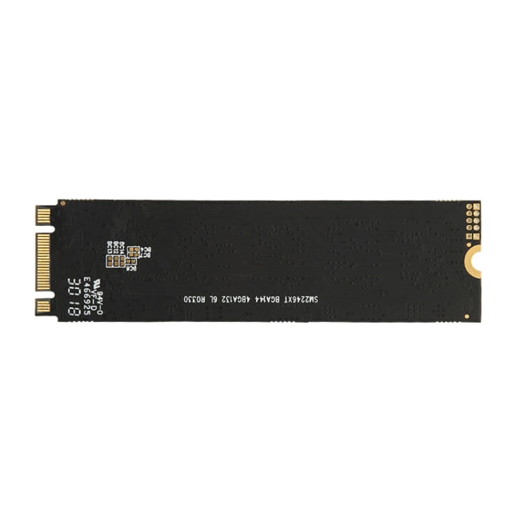 JingHai M.2 NGFF SSD Notebook Desktop Solid State Drive, Capacity:256GB - Solid State Drives by JingHai | Online Shopping UK | buy2fix