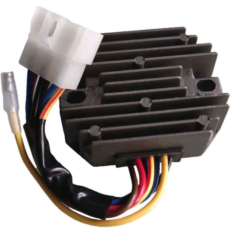 2013.0.2C Motorcycle Rectifier For 119653-7771011 119640-77711 RS5121 - In Car by buy2fix | Online Shopping UK | buy2fix