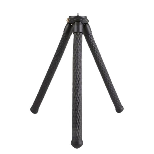 Portable SLR Camera Mobile Phone Live Mini Desktop Tripod Stand Without Head - Consumer Electronics by buy2fix | Online Shopping UK | buy2fix