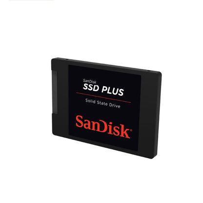 SanDisk SDSSDA 2.5 inch Notebook SATA3 Desktop Computer Solid State Drive, Capacity: 240GB - Computer & Networking by SanDisk | Online Shopping UK | buy2fix