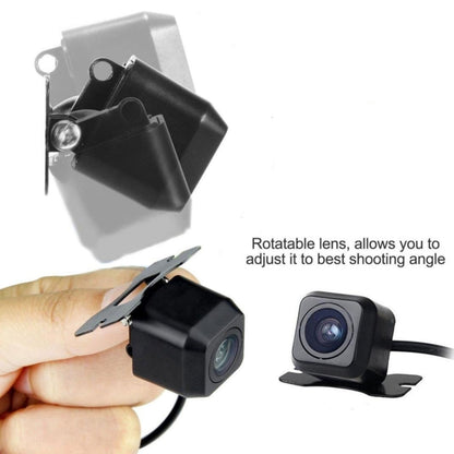 Car Night Vision Plug-In Adjustable High-Definition Waterproof Rear View Reversing Image Camera - In Car by buy2fix | Online Shopping UK | buy2fix