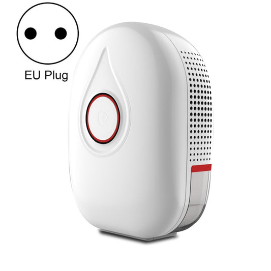 GZ-1901 Semiconductor Mini Dehumidifier Household Small Dehumidifier Bedroom Dehumidifier Moisture Absorber, Product specification: EU Plug(Charm Red) - Home & Garden by buy2fix | Online Shopping UK | buy2fix