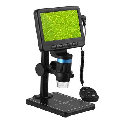 5 Inch Electron Microscope 1080P HD USB Repair Inspection Magnifying Glass - Digital Microscope by buy2fix | Online Shopping UK | buy2fix