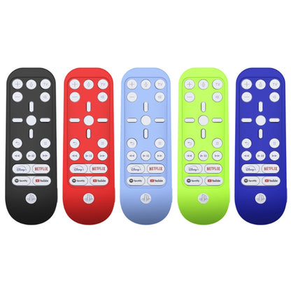 2 PCS Remote Control Silicone Protective Cover Is Suitable For PS5 Media Remote( Red) - Cases by buy2fix | Online Shopping UK | buy2fix