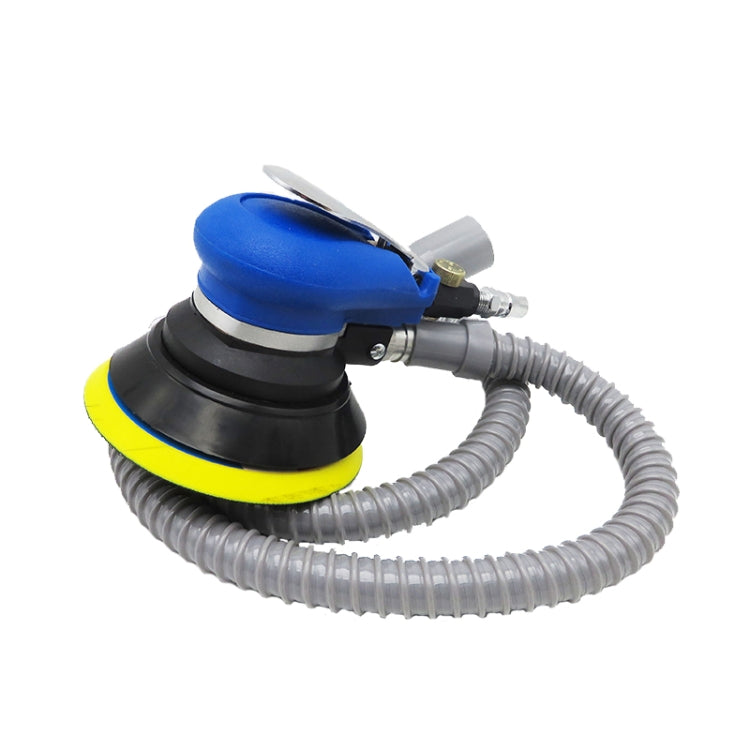 Pneumatic Sandpaper Machine Car Polishing Machine Grinding Machine Waxing Machine, Model: 6inch Vacuum - Polishing Machine & Accessories by buy2fix | Online Shopping UK | buy2fix