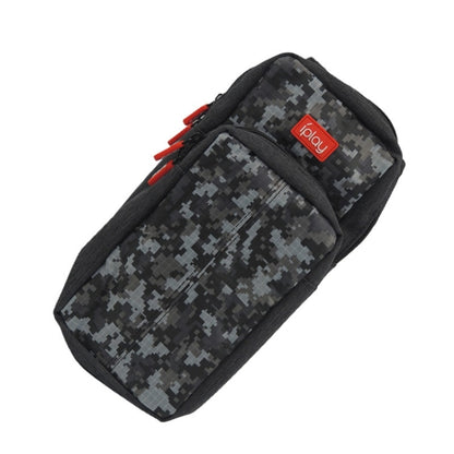 IPLAY HBS-233 Multifunctional Large-Capacity Portable Game Console Storage Bag For Nintendo Switch / Switch Lite(Camouflage) - Bags by buy2fix | Online Shopping UK | buy2fix