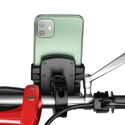 Kewig M16-A Electric Car Bike Motorcycle Mobile Phone Navigation Bracket(Handlebar Version) - Holder by buy2fix | Online Shopping UK | buy2fix