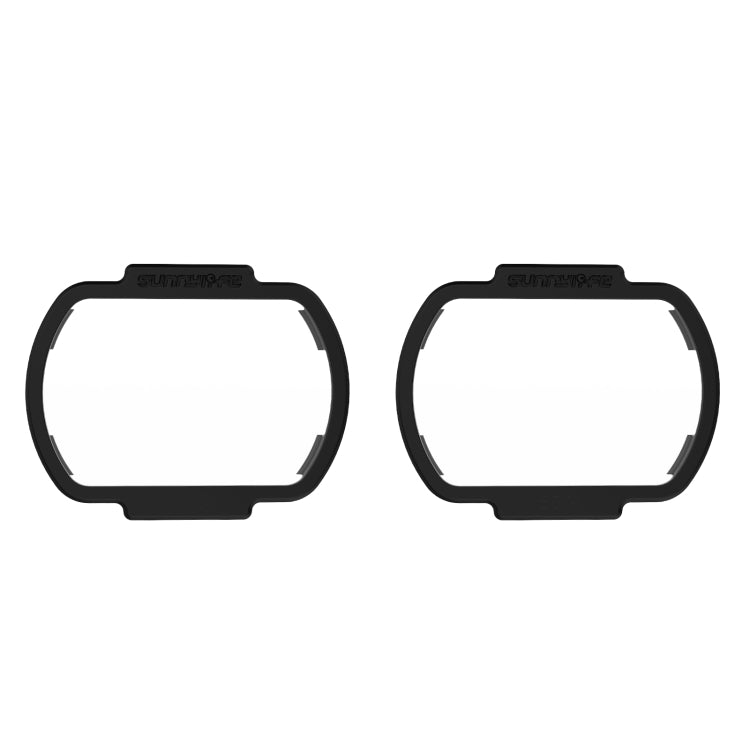 Sunnylife FV-Q9334 2 PCS Myopia Lens Nearsighted Corrective Aspherical Lens for DJI FPV Goggles V2, Colour: 300 Degree - DJI & GoPro Accessories by Sunnylife | Online Shopping UK | buy2fix