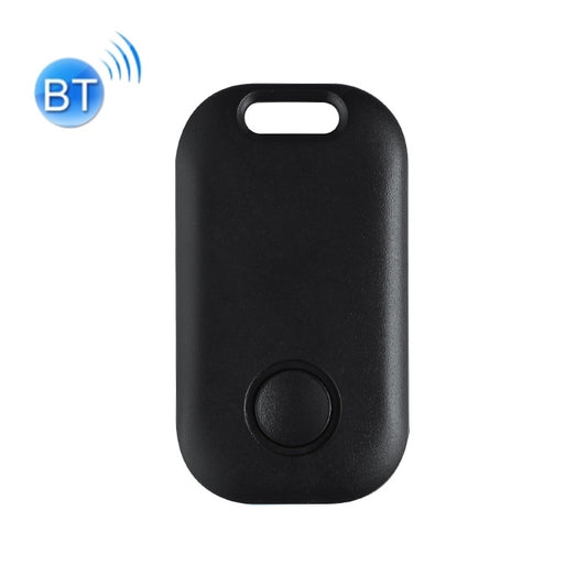 2 PCS S6 Square Bluetooth Anti-Lost Device Key Luggage Tracking Device Two-Way Alarm(Black) - Security by buy2fix | Online Shopping UK | buy2fix
