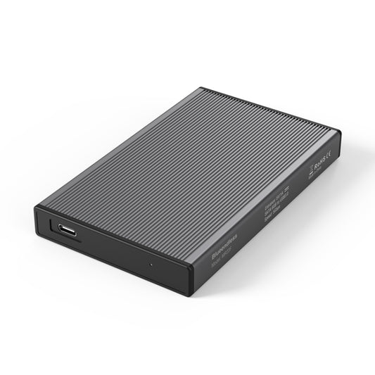 Blueendless 2.5 inch Mobile Hard Disk Box SATA Serial Port USB3.0 Free Tool SSD, Style: MR23F-C Port - HDD Enclosure by Blueendless | Online Shopping UK | buy2fix