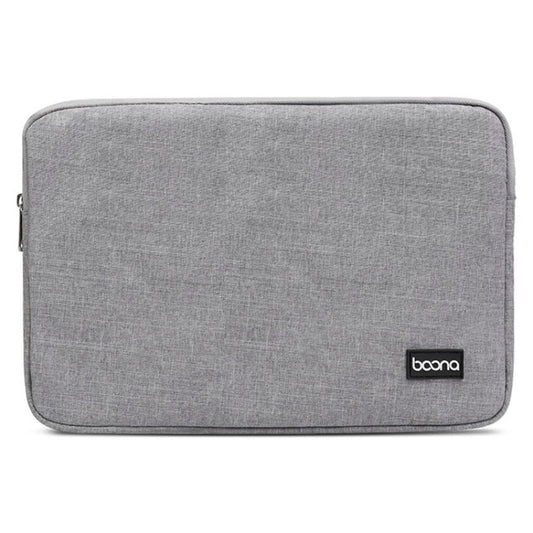 Baona Laptop Liner Bag Protective Cover, Size: 14 inch(Lightweight Gray) - 14.1 inch by Baona | Online Shopping UK | buy2fix
