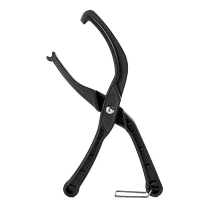 Bicycle Tire Pliers Loaded Tire Repair Tools Mountain Bike Clip Tire Pliers(Black) - Outdoor & Sports by buy2fix | Online Shopping UK | buy2fix
