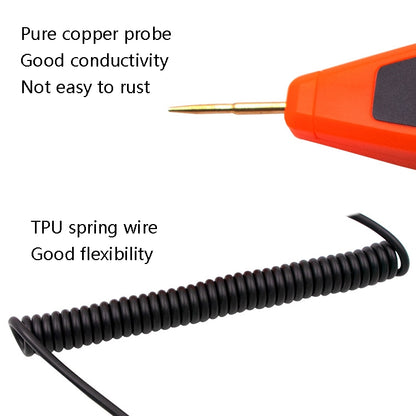 Auto Repair LCD Test Pen Car Circuit Repair Tool(Orange) - In Car by buy2fix | Online Shopping UK | buy2fix