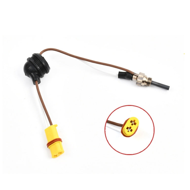 24V 85-98W Silicon Nitride Car Heater Electric Plug - In Car by buy2fix | Online Shopping UK | buy2fix