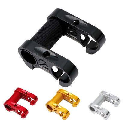 LitePro S95 Folding Bike Hollow Double Stem(Red) - Bicycle Grips by Litepro | Online Shopping UK | buy2fix