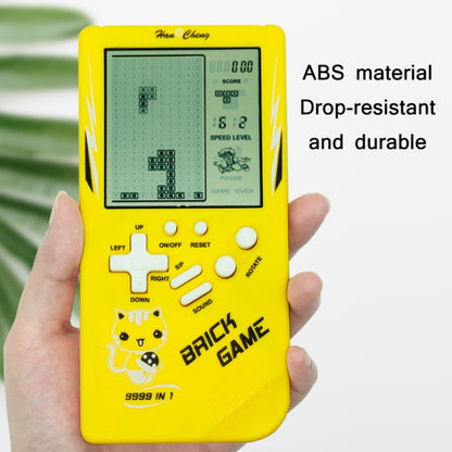 Large Screen Retro Children Handheld Game Console(Green) - Pocket Console by buy2fix | Online Shopping UK | buy2fix