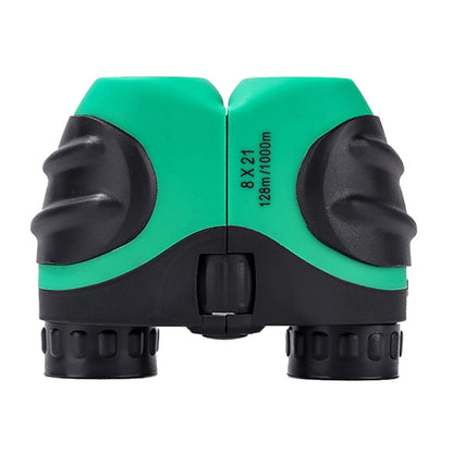 WYJ022 Children Mini HD Binoculars(Green) - Binoculars by buy2fix | Online Shopping UK | buy2fix