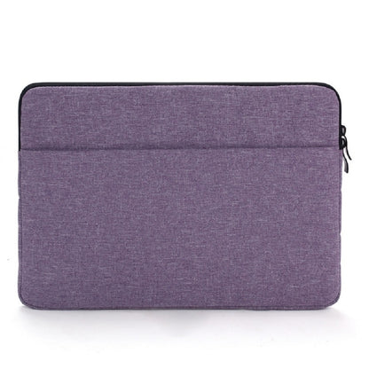 Waterproof & Anti-Vibration Laptop Inner Bag For Macbook/Xiaomi 11/13, Size: 15 inch(Purple) - 15 inch by buy2fix | Online Shopping UK | buy2fix