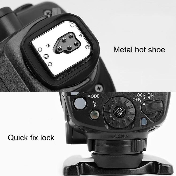 Yongnuo YN600EX-RT II  HSS 1/8000s Master TTL Flash Speedlite For Canon(Black) - Shoe Mount Flashes by Yongnuo | Online Shopping UK | buy2fix