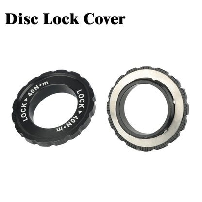 RACEWORK RS6 Mountain Bike Mid-lock Discs, Diameter: 180mm - Bicycle Brake Parts by RACEWORK | Online Shopping UK | buy2fix