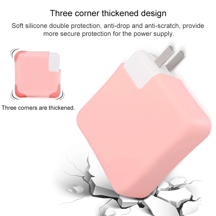 JRC Power Adapter Protective Case For Macbook Pro16 A2485 (2021) (Luminous Color) - Others Accessories by JRC | Online Shopping UK | buy2fix