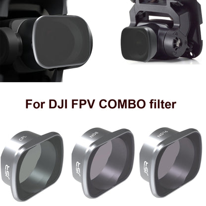 JSR  Drone Filters for DJI FPV COMBO ,Model: UV+CPL+ND8+ND16+ND32+ND64+STAR+Night - DJI & GoPro Accessories by JSR | Online Shopping UK | buy2fix