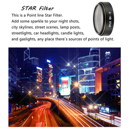 JSR G-HD Lens Filter for DJI Phantom 4 ADVANCED/Pro+,Model: ND4+ND8+ND16+ND32 -  by JSR | Online Shopping UK | buy2fix