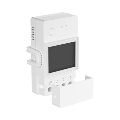 Sonoff POW Elite Intelligent Electricity Statistics Current Power Metering Switch 16A - Smart Switch by Sonoff | Online Shopping UK | buy2fix