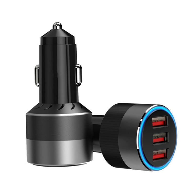 IBD353 Multifunctional Flame Retardant Car Phone Charger, Model: 58.5W - In Car by buy2fix | Online Shopping UK | buy2fix