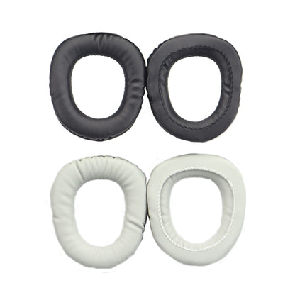 2 PCS Headphones Foam Cover Headphone Accessories For SOMIC G909/G909N(Gray) - Apple Accessories by buy2fix | Online Shopping UK | buy2fix